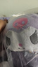 KUROMI三丽鸥酷库洛米毛绒玩具女孩娃娃抱枕万圣节礼物送女友生日 实拍图