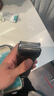 博朗（BRAUN）电动剃须刀刮胡刀配件3系刀头网膜组合32B原装进口便携男士生日礼物 黑色 实拍图
