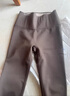 小野和子鲨鱼裤打底裤女秋冬季加绒外穿瑜伽保暖秋裤 实拍图