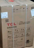 TCL小黄人·大眼萌AI超级筒T7R MAX 12公斤直驱洗烘滚筒洗衣机全自动家用家电国家补贴G120T7R-HDIS 实拍图
