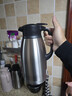 象印保温壶304不锈钢真空热水瓶居家办公大容量咖啡壶SH-HJ19C-XA 实拍图