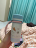 炊大皇316L不锈钢保温杯儿童学生超轻水杯子女生便携350ml（喵喵樱桃） 实拍图