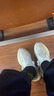赛诺枫叙椰子鞋350莆田男鞋休闲鞋运动老爹鞋透气情侣鞋子男 海盐 41 运动鞋码 实拍图