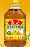 鲁花 【保真菜籽油】食用油 低芥酸特香菜籽油 5L  /桶   实拍图