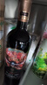 CANIS FAMILIARIS布多格意大利原瓶进口红酒 奥巴萨半干红葡萄酒 750ml 婚宴单瓶装 实拍图