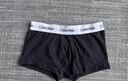 Calvin Klein CK 男士平角内裤套装 3条装 送男友礼物 U2664G 001黑色 M 实拍图