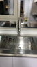 华帝（VATTI）厨房水龙头抽拉式三功能水槽洗菜盆水龙头冷热304不锈钢062100-JD 实拍图