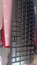 罗技（Logitech）MK220 键鼠套装 无线键鼠套装 办公键鼠套装  多媒体键鼠套装 带无线2.4G接收器 黑色 实拍图