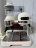 客浦【政府补贴】CP290咖啡机意式全半自动家用小型蒸汽打奶泡办公室带研磨一体咖啡机20Bar冷热双萃 实拍图