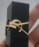 圣罗兰（YSL）黑管镜面爱心唇釉440口红滋润化妆品生日礼物送女友圣诞礼物 实拍图