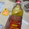 金龙鱼 食用油 黄金比例食用调和油 900ml(新老包装随机发货) 实拍图