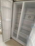 容声609升大容量双开门对开门电冰箱家用一级能效风冷无霜变频节能超薄BCD-609WD11HP家电国家补贴 实拍图
