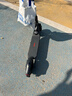 九号（Ninebot）电动滑板车F2升级款成年人两轮代步折叠便携式电动车智能减震避震防滑稳定 实拍图