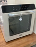 UKOEO高比克【80S】风炉家用烤箱风炉平炉二合一 私房烘焙大容量独立温控 不锈钢内胆烤箱 米白色80S烤箱 56L 实拍图
