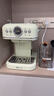小熊（Bear）【政府补贴】咖啡机半自动 家用小型意式咖啡粉胶囊可用 20Bar高压萃取强劲蒸汽奶泡 KFJ-E12Q5 实拍图
