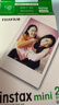 富士（FUJIFILM） 拍立得相机相纸迷你胶片mini SE/12/41/99/liplay/evo/link3/7+/7s/7c/8/9/11/25/90/SP2通用胶卷 白边20张+活力相册+相 实拍图