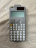 卡西欧（CASIO）fx-991CN CW科学函数计算器fx-991升级款大学生物化生竞赛考研学习考试灰白搭配 实拍图