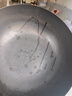 美的（Midea）铁锅炒锅 无涂层精铁炒菜锅煎锅家用燃气灶电磁炉通用礼品 实拍图