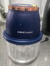 荣事达捣蒜器电动绞肉机小型压蒜泥神器蒜蓉搅碎器家用打蒜器 实拍图