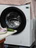 海信（Hisense）滚筒洗衣机全自动 7.5公斤健康白色小型租房1.1洗净比一级能效变频电机WF75A1Q以旧换新补贴 实拍图