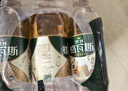 秋林格瓦斯秋林格瓦斯黑麦芽大列巴面包发酵饮料350ml*12瓶整箱装哈尔滨特产 实拍图