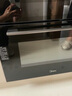 美的（Midea）【国家补贴】55L嵌入式变频微蒸烤蒸烤箱空气炸10英寸大彩屏多功能微蒸烤炸炖一体机 GC5 实拍图