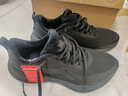 李宁吾跃3.0 防护版 加绒版丨男子秋冬季保暖防泼水休闲慢跑鞋ARSV093 实拍图