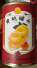 红塔 水果罐头梨400克×6罐 即食0添加防腐剂礼品整箱装 清甜  实拍图