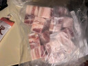 龙大肉食 黑猪五花肉800g去皮五花肉蓬莱生态五花烤肉烤肠食材黑猪肉 生鲜 实拍图