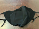 蕉下（beneunder）超透气防晒口罩男全脸防晒骑行面罩防风骑行口罩护脸基尼漫暮黑 实拍图