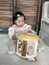 奥智嘉婴儿玩具多面体游戏桌1-3岁早教益智忙碌板新生儿宝宝新年礼物 实拍图