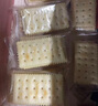 Aji 五谷纤麦味苏打饼干3斤装/箱 薄脆梳打早餐 礼品 团购送礼 实拍图