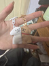 奇莔线条狗钥匙扣玩具情侣磁吸贴贴创意卡通不离不弃书包挂件礼物 磁吸小狗钥匙扣*1对 实拍图