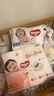 好奇（Huggies）铂金装小桃裤纸尿裤NB84片(5kg以下)尿不湿【透爽散热】 实拍图