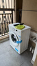 美的（Midea）滚筒洗衣机全自动家用 MG80V01JPY 8公斤超薄 巴氏除菌 三重洗涤守护 以旧换新 家电国家补贴20% 实拍图
