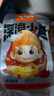 劲仔 小鱼仔零食小鱼干麻辣味 300g/盒   20包 实拍图