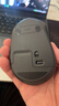 罗技（Logitech）M275鼠标 无线鼠标 办公鼠标 右手鼠标 黑色 带无线2.4G接收器 实拍图