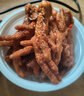 冻品先生 安井 虎皮鸡爪 1kg 2斤装 虎皮凤爪卤味鸡爪 冷冻半成品 烧烤 实拍图