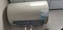 美的（Midea）国家补贴20%免换镁棒50升电热水器2500W一级能效40倍耐用速热加热管自动关机F5025-JE4(HE) 实拍图