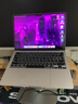 Apple/苹果AI笔记本/2025款MacBook Air13英寸M4 (10+8核) 16G 256G银色电脑MW0W3CH/A 实拍图