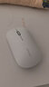 绿联无线蓝牙双模鼠标 适用苹果Mac华为Matebook笔记本电脑iPad平板鼠标 超薄便携轻音办公鼠标 实拍图