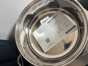 Debo德铂316不锈钢蒸锅二层28cm家用复底蒸煮汤锅燃气灶电磁炉通用 实拍图