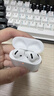 Apple/苹果 AirPods 4 搭配USB-C充电盒 苹果耳机 蓝牙耳机 适用iPhone/iPad/Mac 四代 实拍图