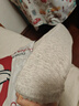网易严选泰国进口乳胶枕头 93%含量天然原液乳胶枕米色天竺棉枕套 优眠款 实拍图
