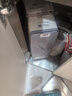 史密斯（A.O.SMITH）佳尼特蓝鲸净水机家用净水器厨房专用台下用直饮机一体机厨下京东自营实测1200GCR2500AE1国家补贴 实拍图