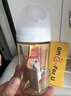 贝亲（Pigeon）PPSU宽口径防胀气奶瓶240ml L号奶嘴 6个月+ AA192 实拍图