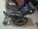 怡辉（YIHUI）轮椅老人带坐便轻便折叠瘫痪专用出行大小便骨折全躺多功能yh-x05 实拍图