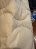 鸭鸭反季轻薄羽绒服男百搭棒球服领休闲保暖内胆男女情侣轻便薄款外套 实拍图
