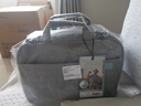宜丽客（ELECOM） 摄影单反微单相机包单肩包一机一镜多功能旅行帆布手提斜跨off toco 灰色-大 实拍图