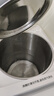 苏泊尔（SUPOR）电热水瓶 恒温水壶家用电热水壶 5L大容量316L 大屏显温烧水壶饮水机SW-50T916 实拍图